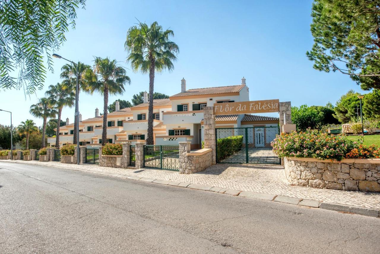 Flor Da Falesia Villas Albufeira Exterior photo