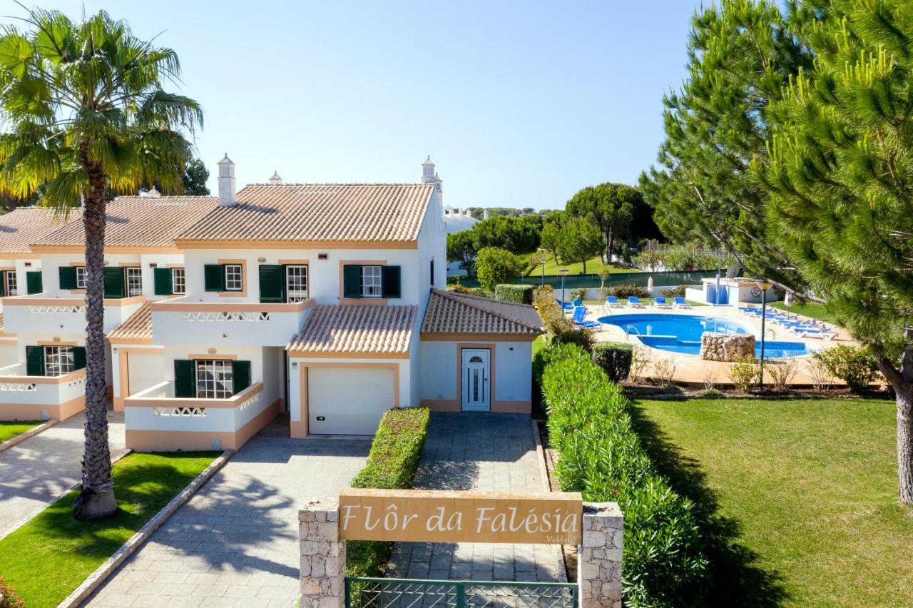 Flor Da Falesia Villas Albufeira Exterior photo