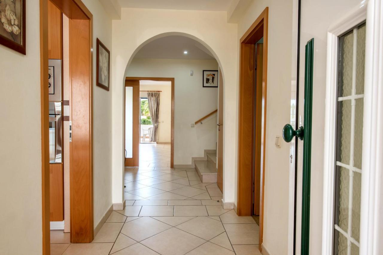 Flor Da Falesia Villas Albufeira Exterior photo