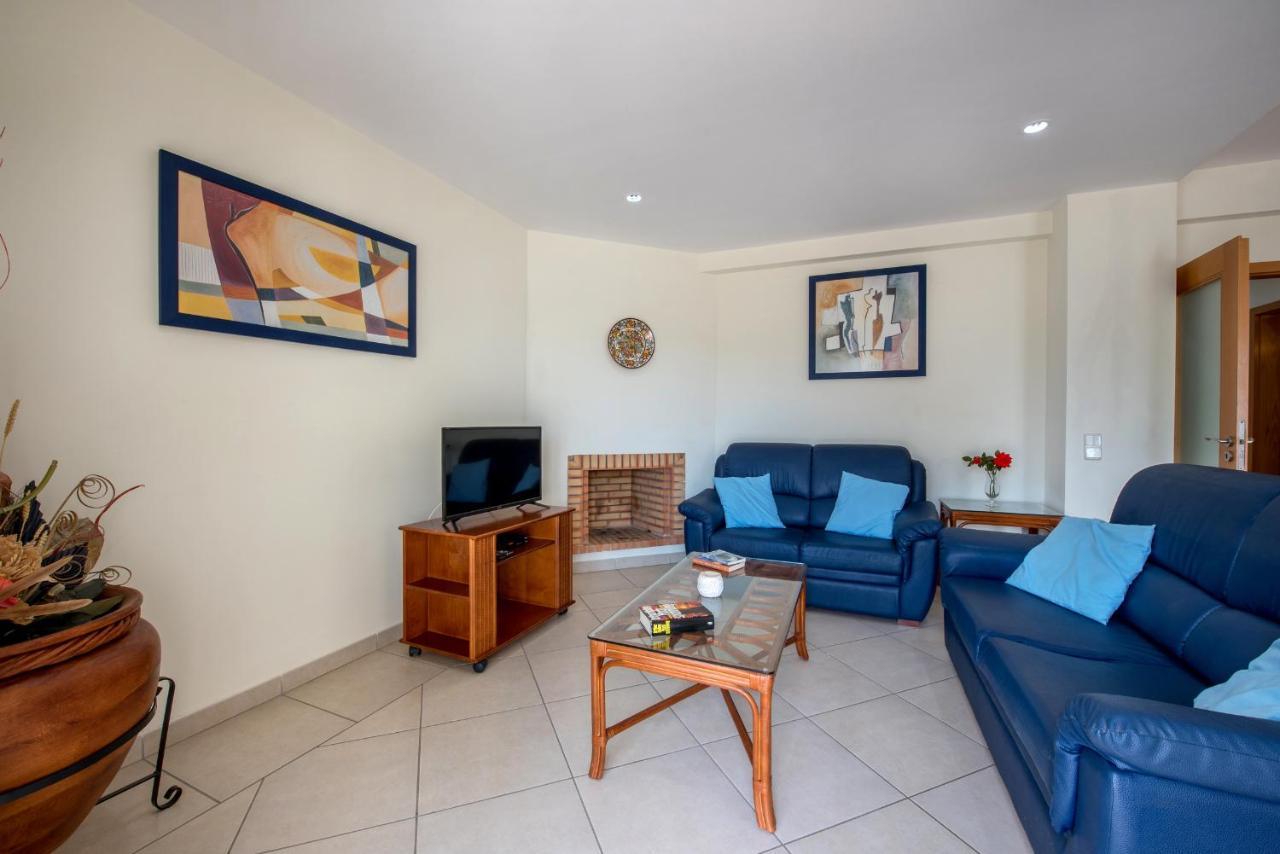 Flor Da Falesia Villas Albufeira Exterior photo