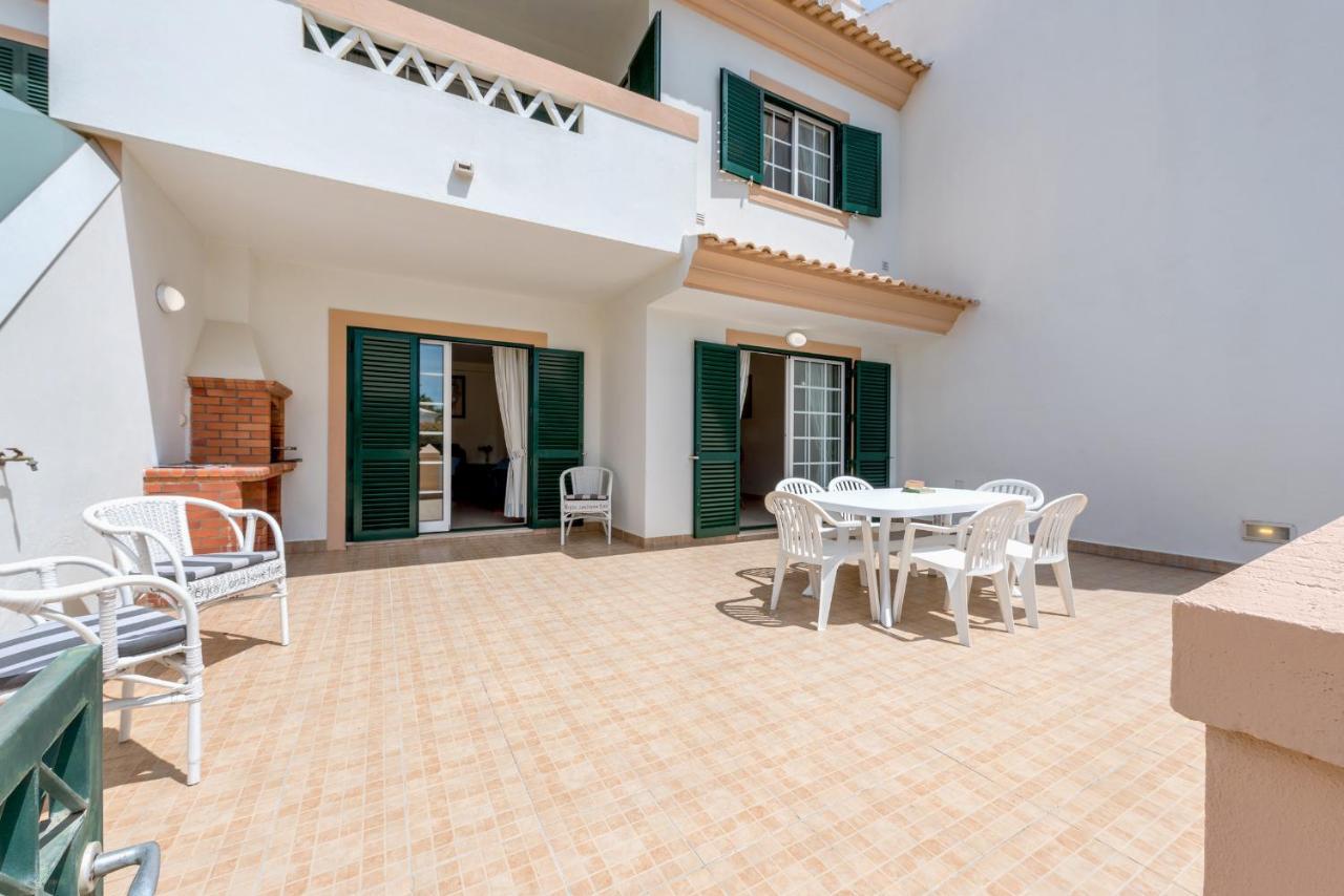 Flor Da Falesia Villas Albufeira Exterior photo