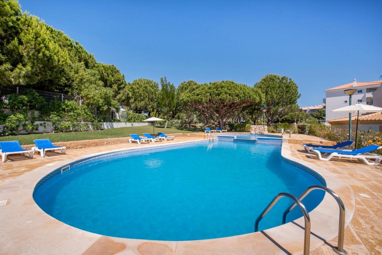 Flor Da Falesia Villas Albufeira Exterior photo
