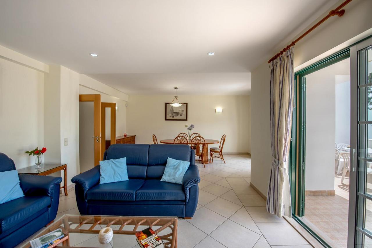 Flor Da Falesia Villas Albufeira Exterior photo