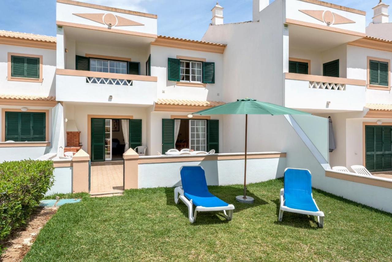 Flor Da Falesia Villas Albufeira Exterior photo