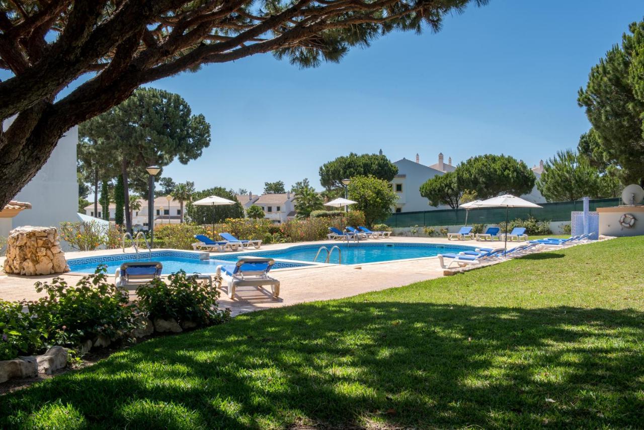 Flor Da Falesia Villas Albufeira Exterior photo